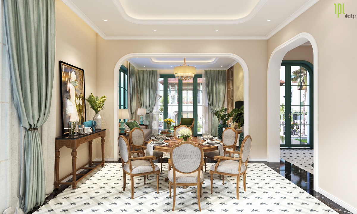 Biệt Thự - Medinilla Đơn Lập @ Sun Tropical Nam Phú Quốc