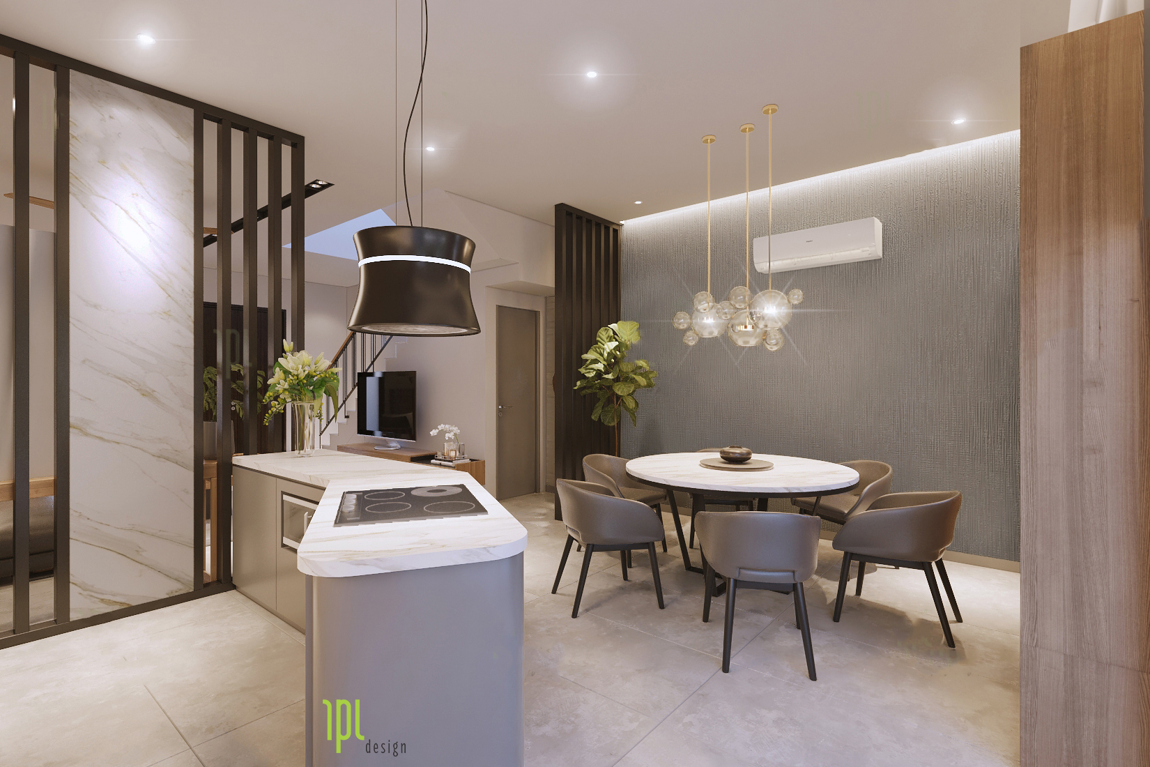 Căn Hộ - Mr.Hieu @ Palm Residences