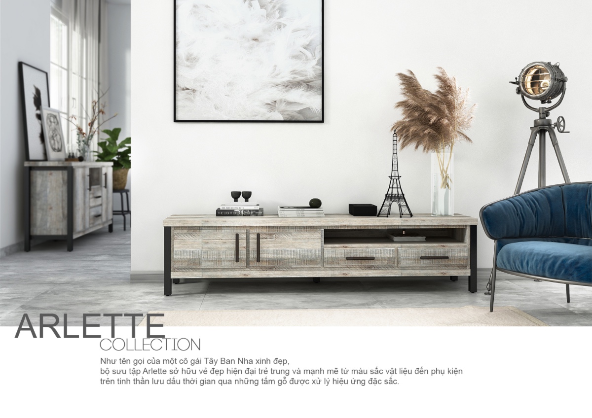 Homey Collections - Nội Thất Chuẩn Châu Âu