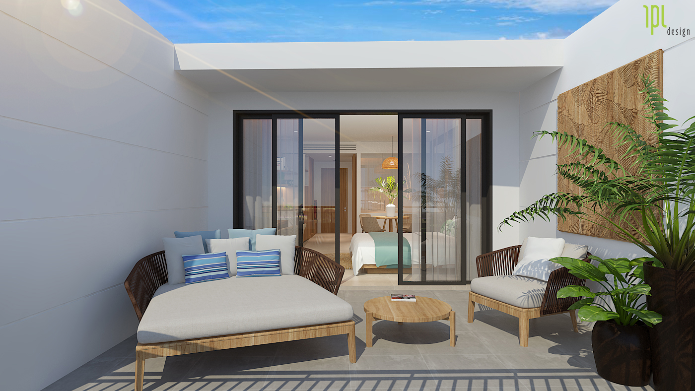 Thương Mại - Khách Sạn Condotel