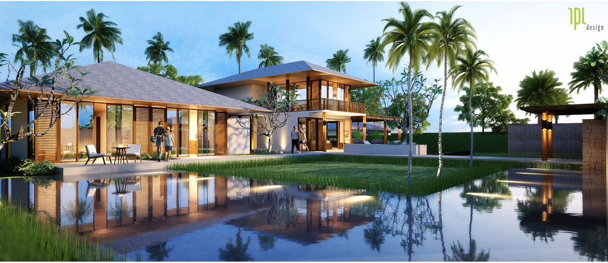 Biệt Thự - Gilimex Residence @ Bình Quới 