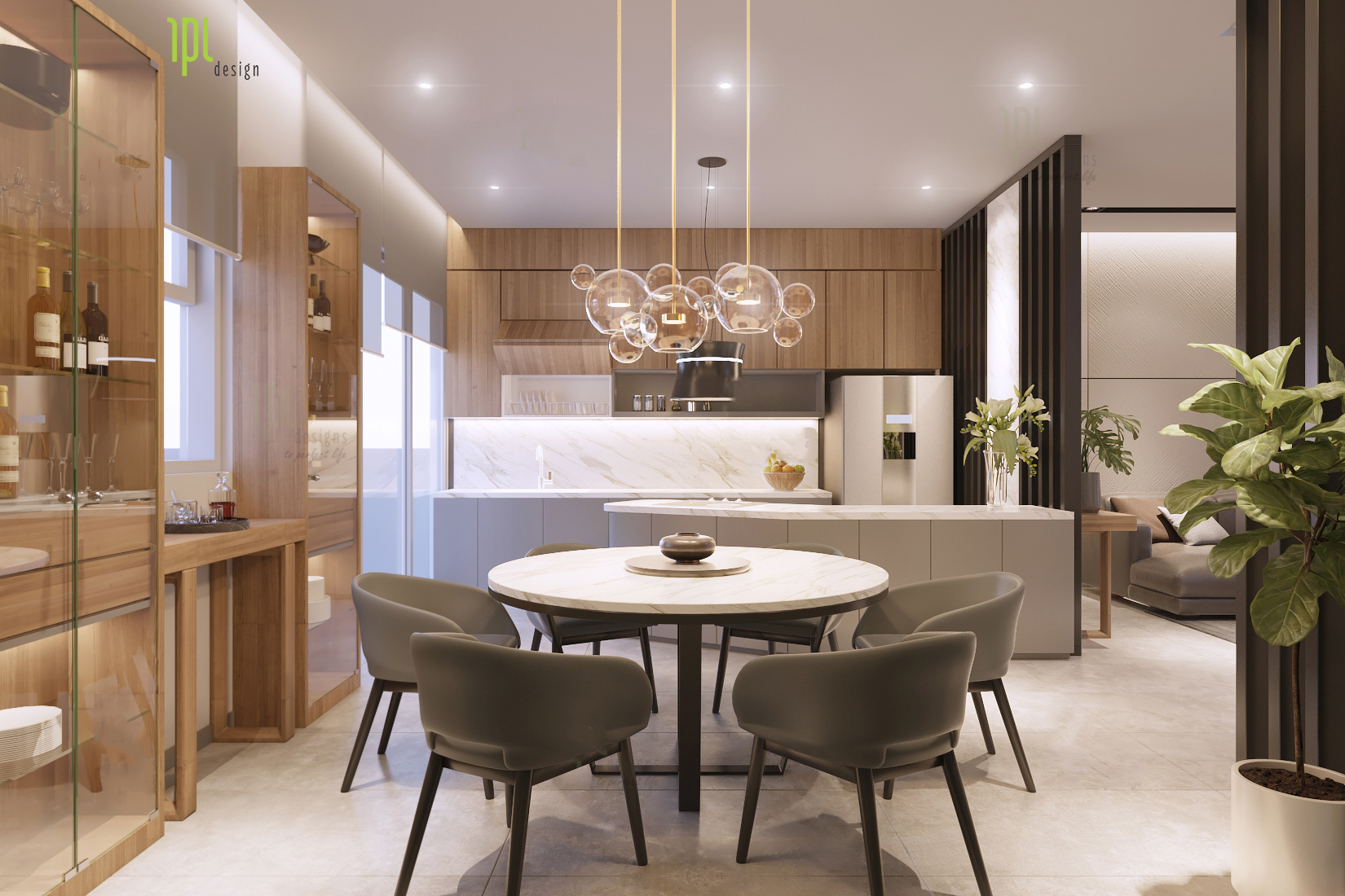 Căn Hộ - Mr.Hieu @ Palm Residences