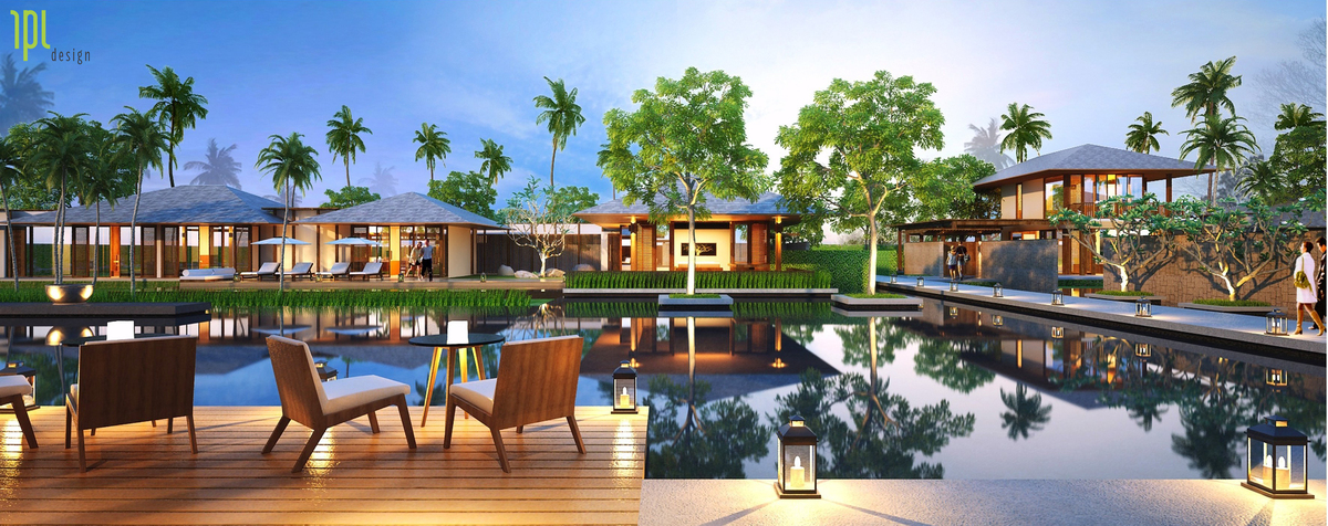 Biệt Thự - Gilimex Residence @ Bình Quới 