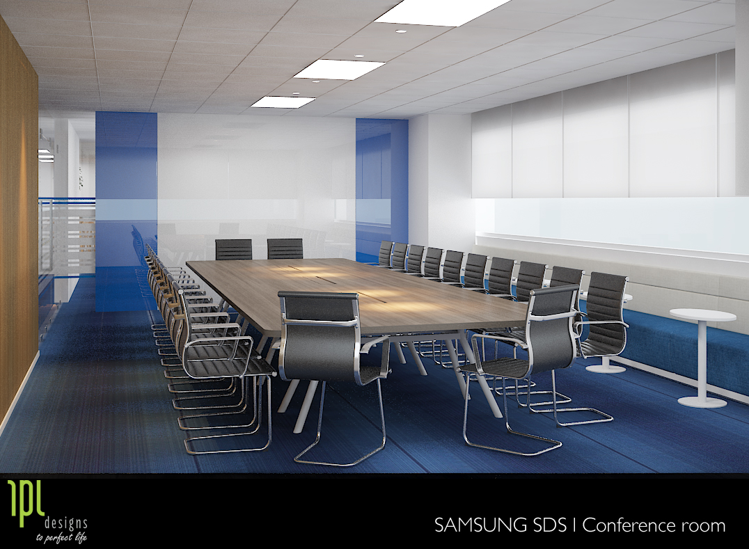 Văn Phòng - Samsung @ SDS GSDL