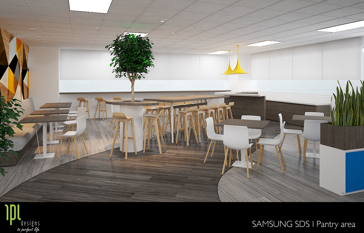 Văn Phòng - Samsung @ SDS GSDL
