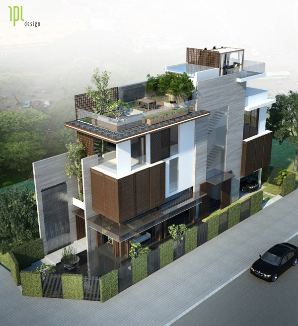 Biệt Thự @ Quận 7