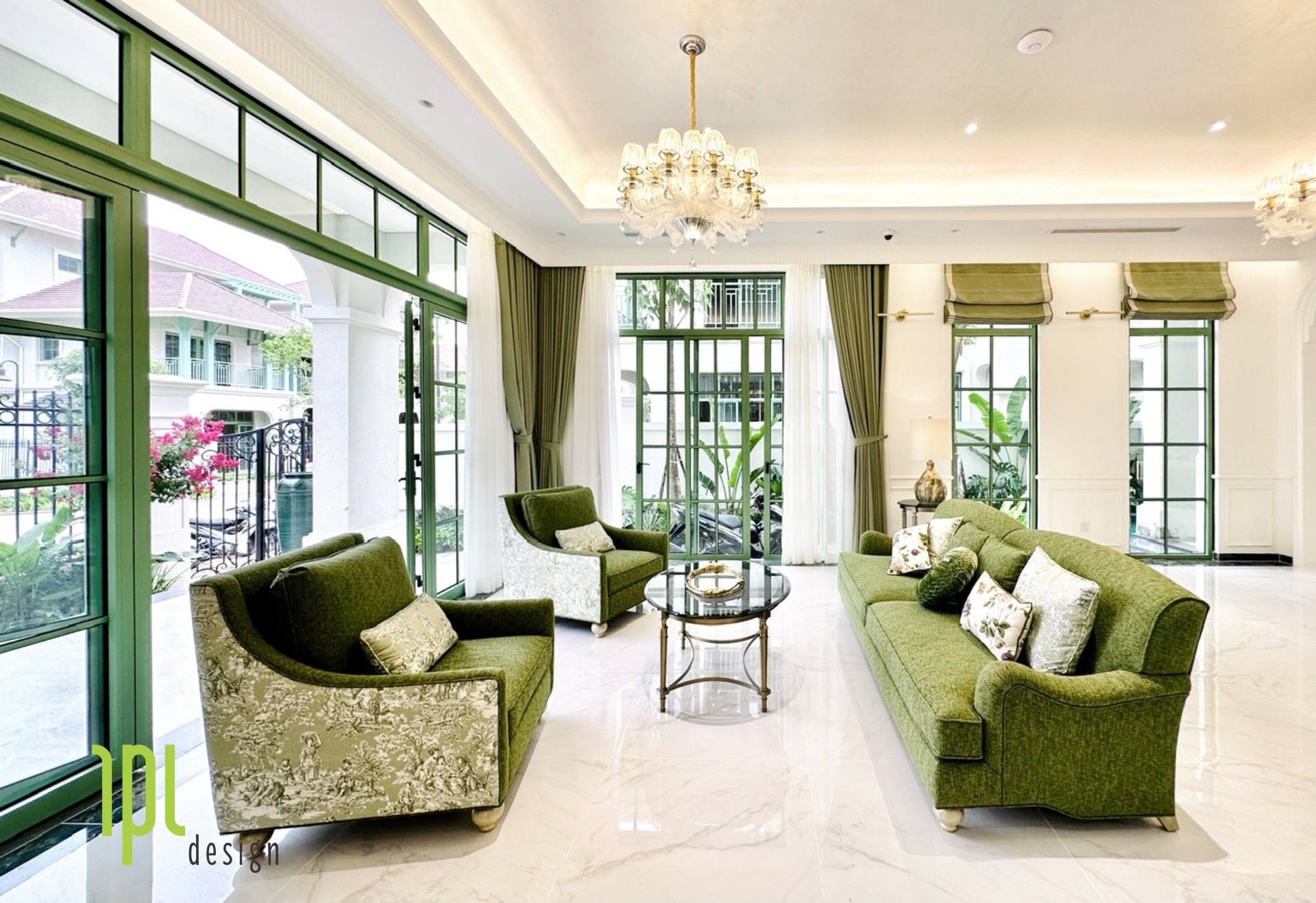Biệt thự - Mr. Longkan @ Sun Tropical Village Phu Quoc