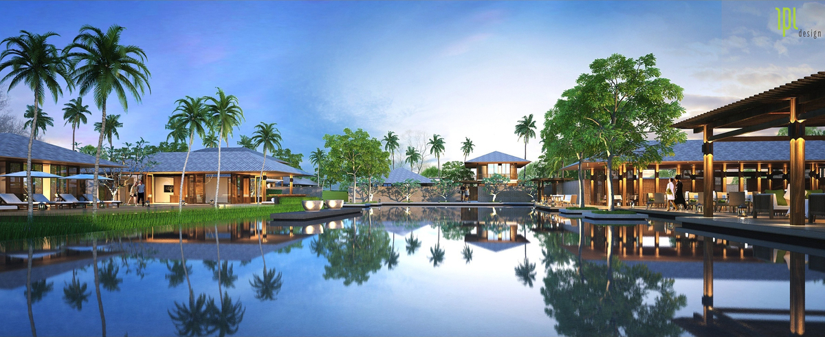 Biệt Thự - Gilimex Residence @ Bình Quới 