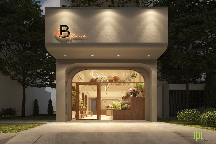 Thương Mại - Shop Hoa @ Quận 1