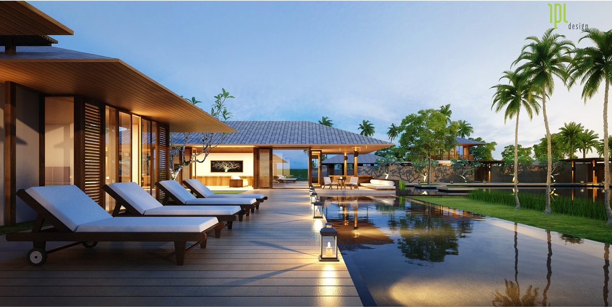 Biệt Thự - Gilimex Residence @ Bình Quới 