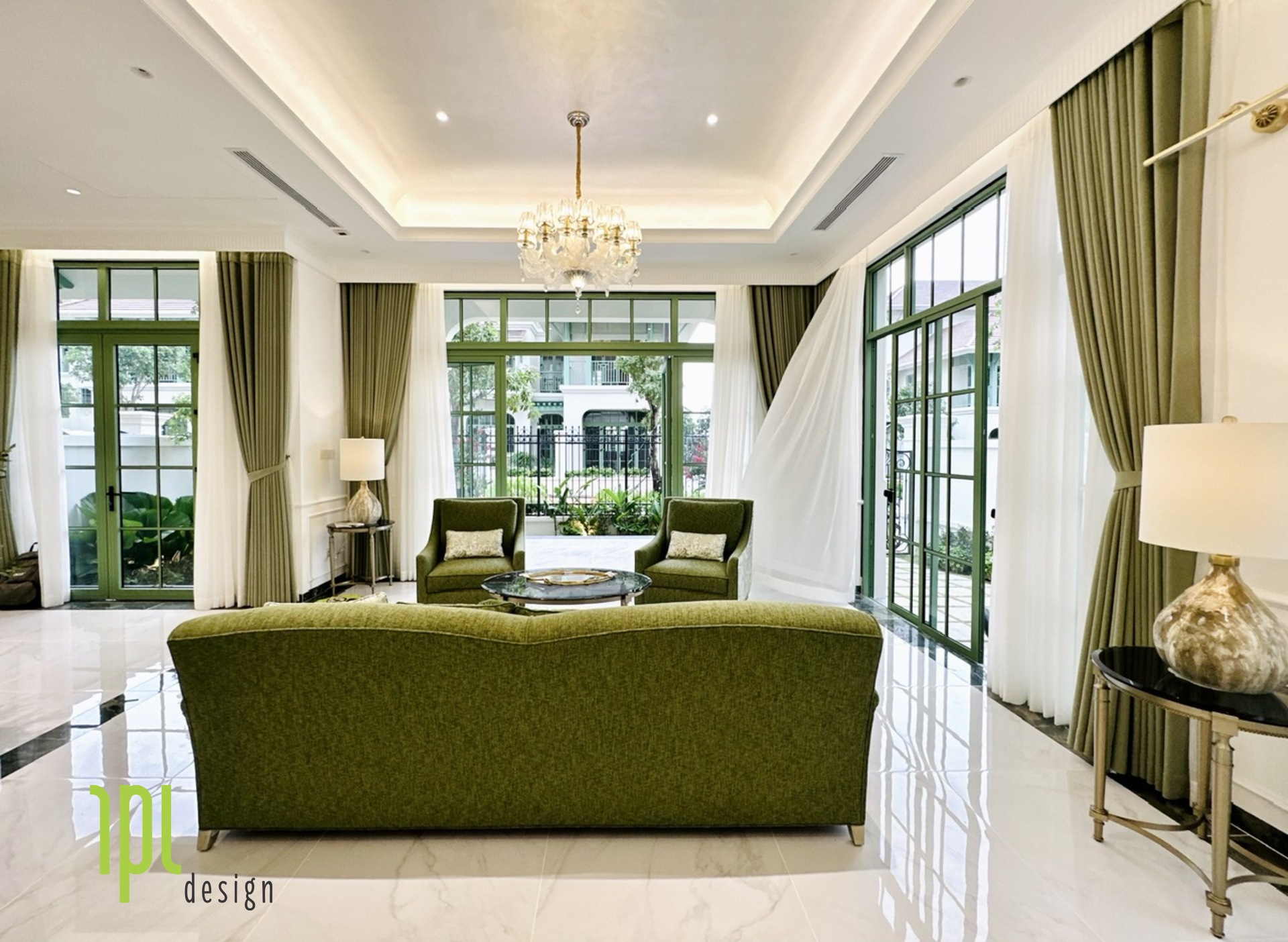 Biệt thự - Mr. Longkan @ Sun Tropical Village Phu Quoc