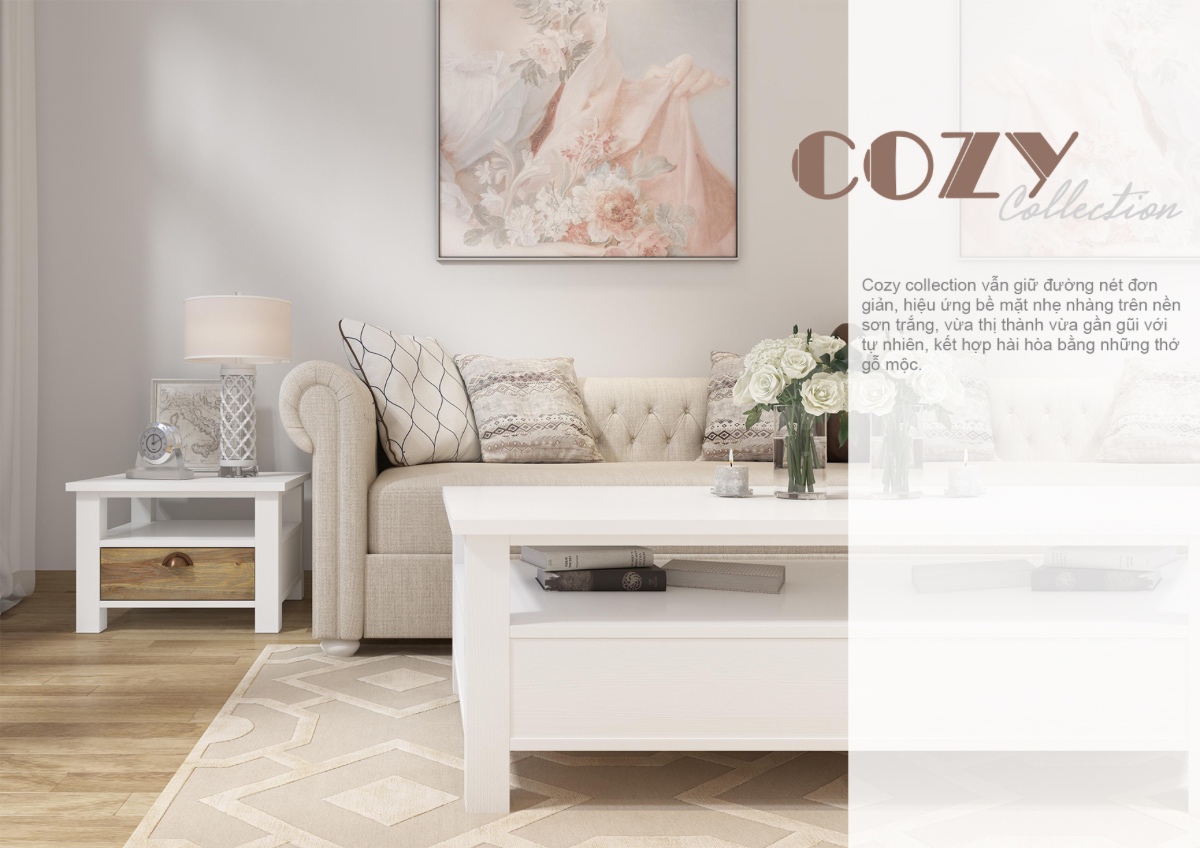Homey Collections - Nội Thất Chuẩn Châu Âu