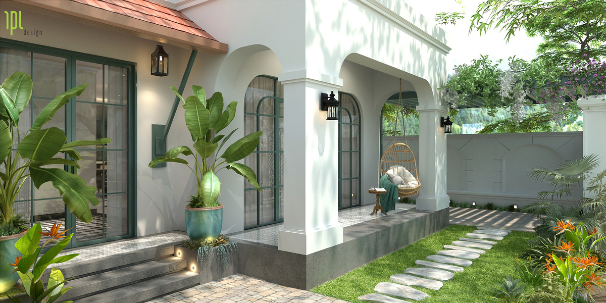 Biệt Thự - Strelitzia Song Lập @Sun Tropical Nam Phú Quốc