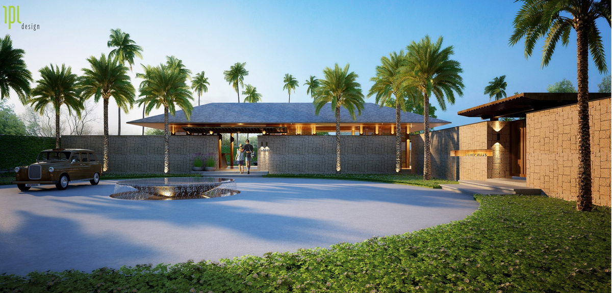 Biệt Thự - Gilimex Residence @ Bình Quới 