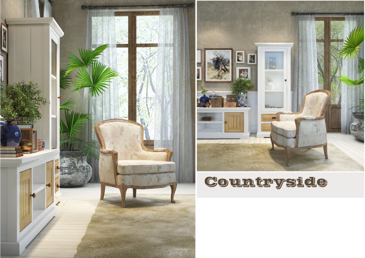 Homey Collections - Nội Thất Chuẩn Châu Âu