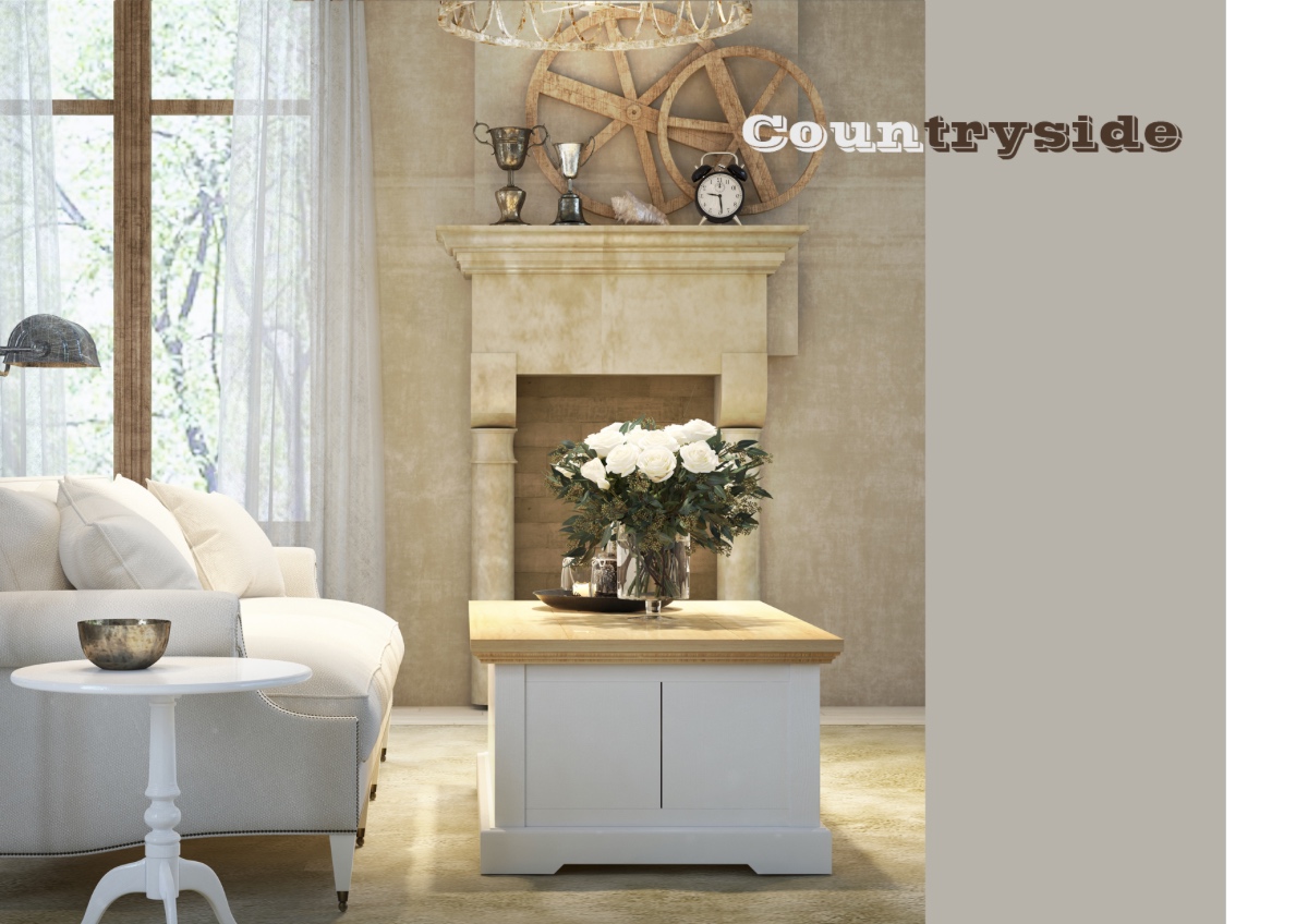 Homey Collections - Nội Thất Chuẩn Châu Âu