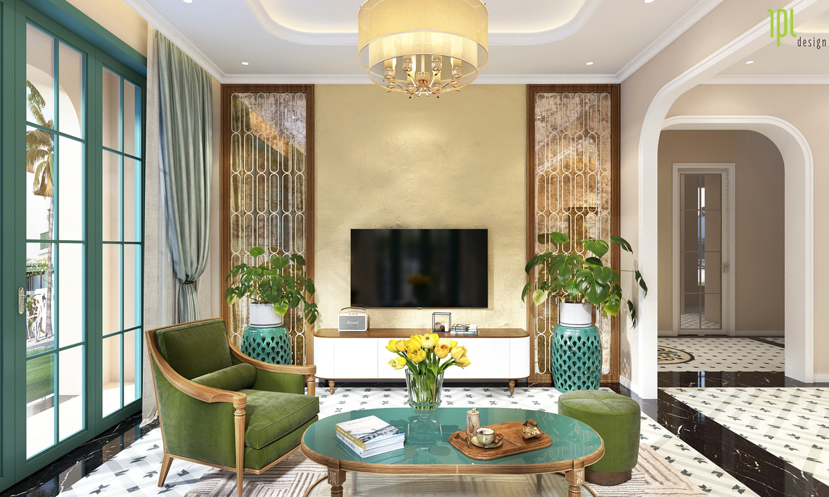 Biệt Thự - Medinilla Đơn Lập @ Sun Tropical Nam Phú Quốc