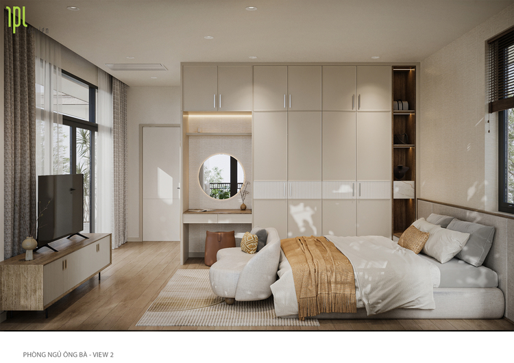 Biệt thự Mr.Trung @ Zeit