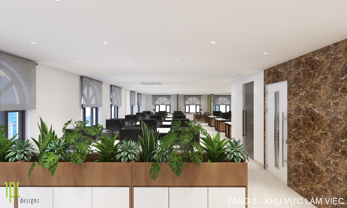 Văn Phòng - BAMBOO CAPITAL GROUP @ Quận 2