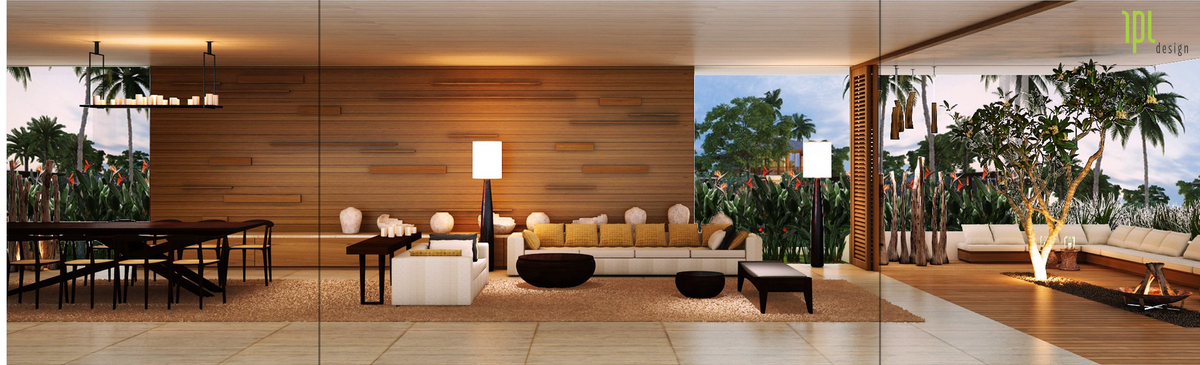 Biệt Thự - Gilimex Residence @ Bình Quới 