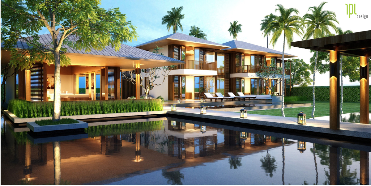 Biệt Thự - Gilimex Residence @ Bình Quới 