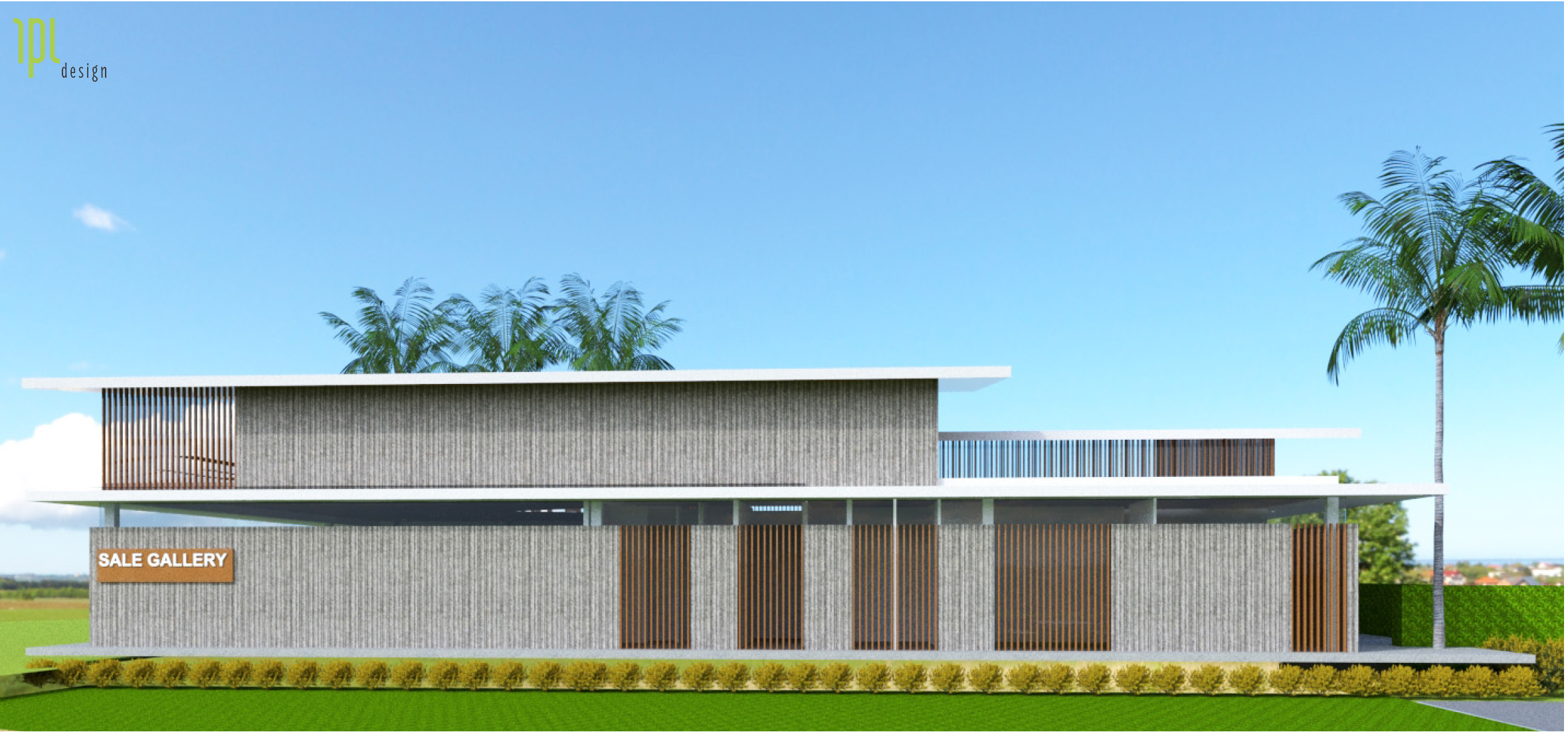 Biệt Thự - Showroom Nhà Mẫu