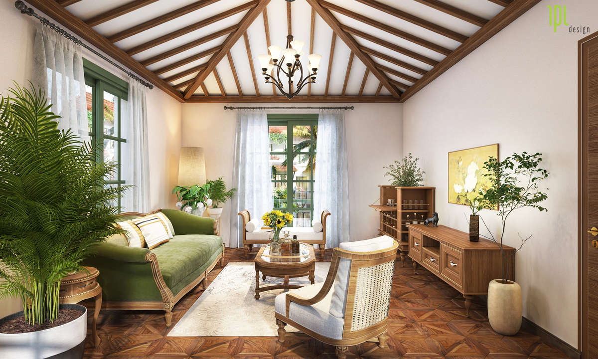Biệt Thự - Medinilla Đơn Lập @ Sun Tropical Nam Phú Quốc