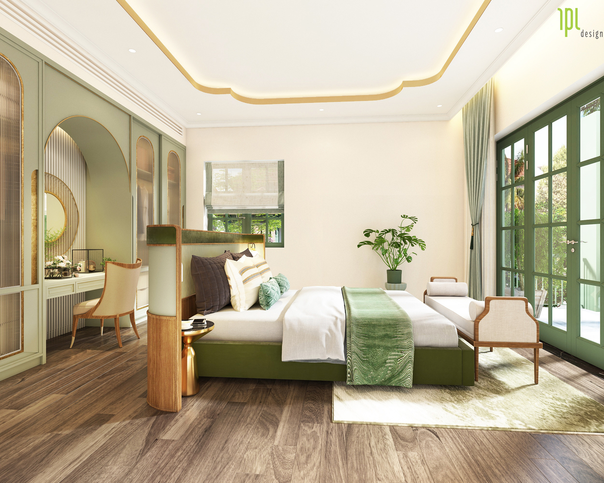 Biệt Thự - Medinilla Đơn Lập @ Sun Tropical Nam Phú Quốc