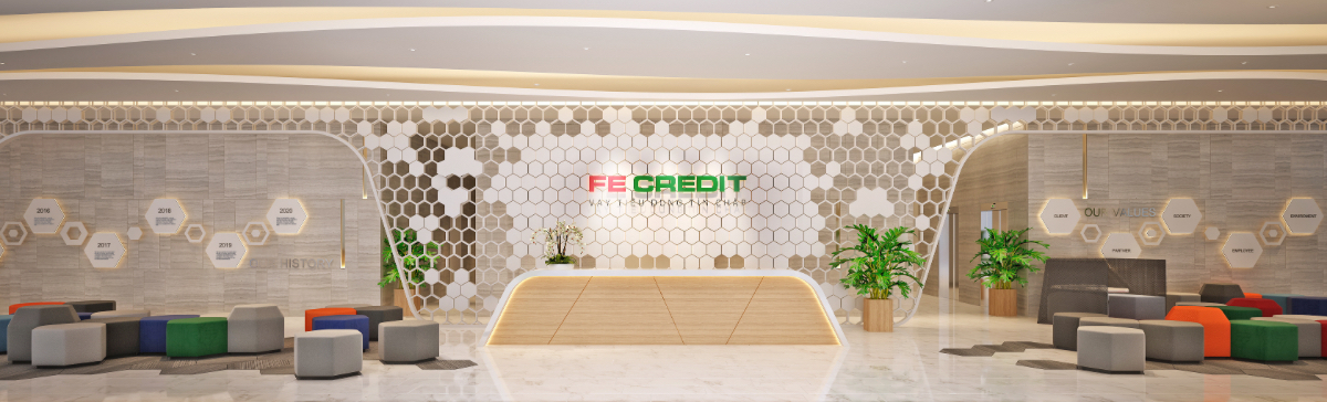 Văn Phòng - FE Credit