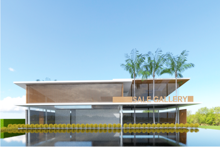 Biệt Thự - Showroom Nhà Mẫu