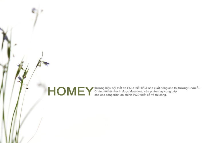 Homey Collections - Nội Thất Chuẩn Châu Âu
