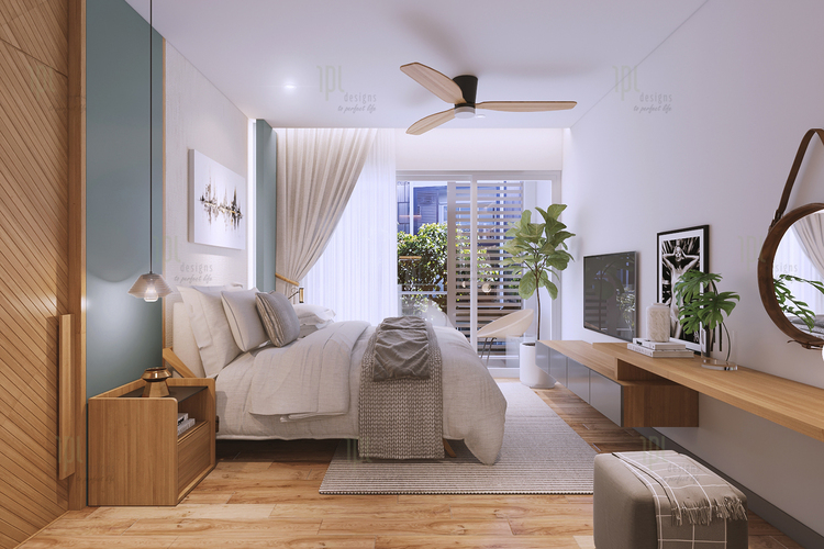 Căn Hộ - Mr.Hieu @ Palm Residences